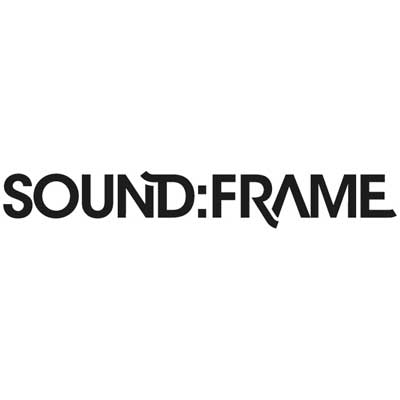 Logo Sound:Frame Festival