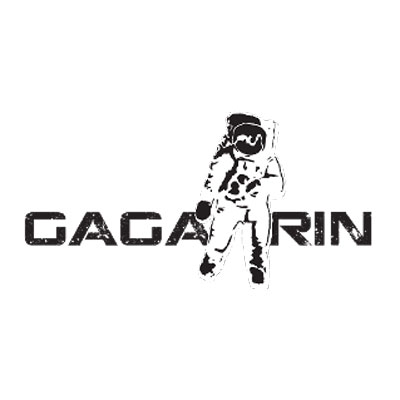 Logo Cafe Gagarin